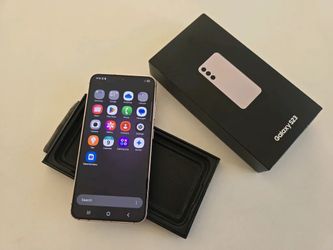 NEW SAMSUNG GALAXY S23 128GB UNLOCKED VERIZON AT&T T-MOBILE CRICKET ME