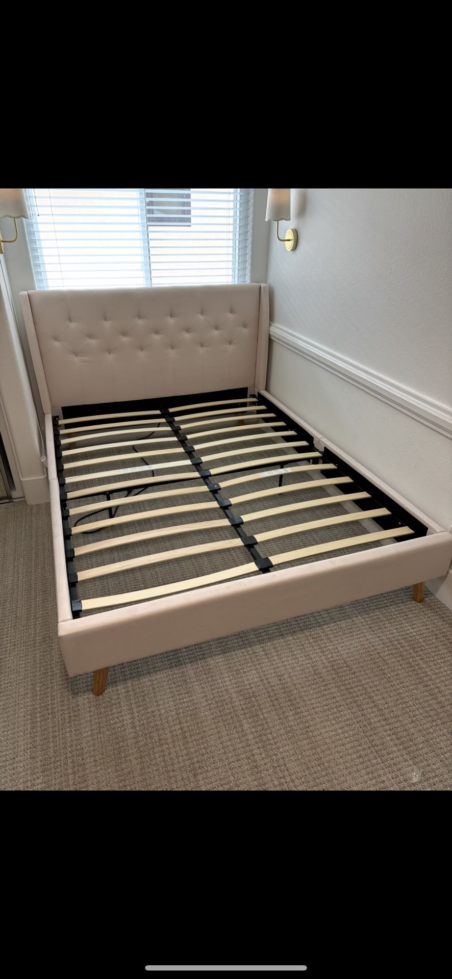 Queen Bed Frame