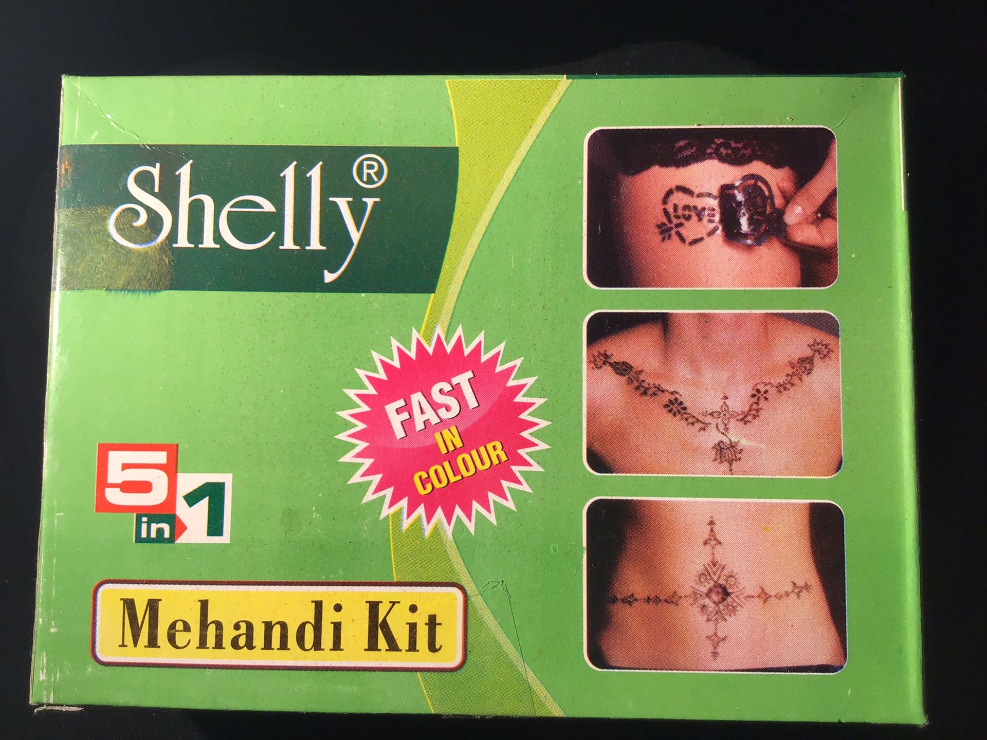 Henna Kit