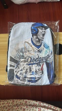 LA Dodgers Ohtani backpack!