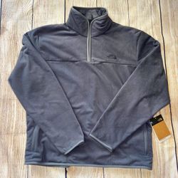 The North Face Men’s Fleece Hoodie 