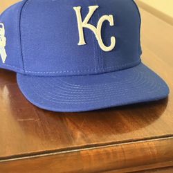 Royals hat