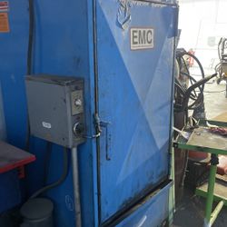 Emc Industrial Parts Cleaner 