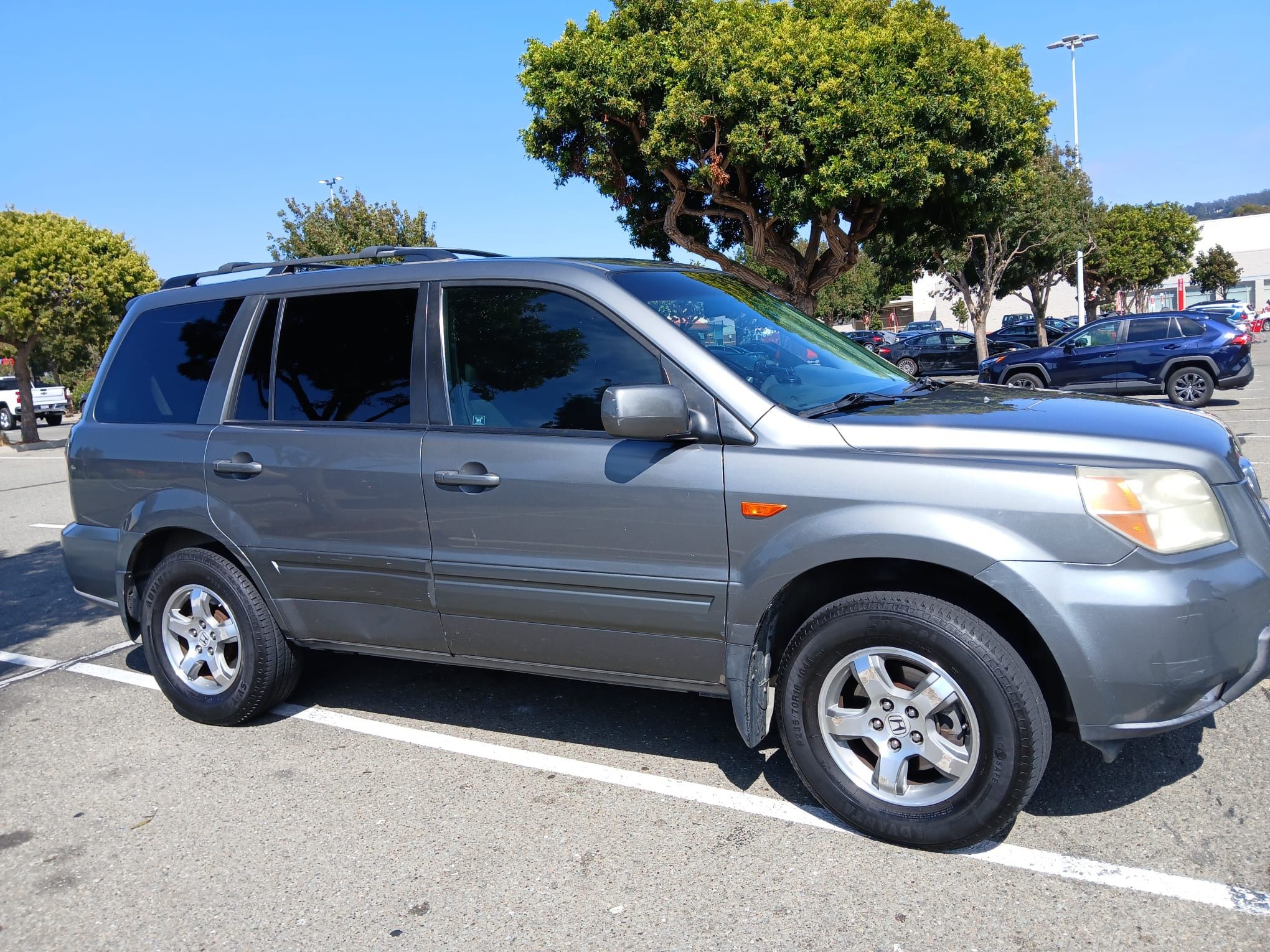 2007 Honda Pilot