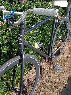 KYU Fixed Gear Single Speed Bike
