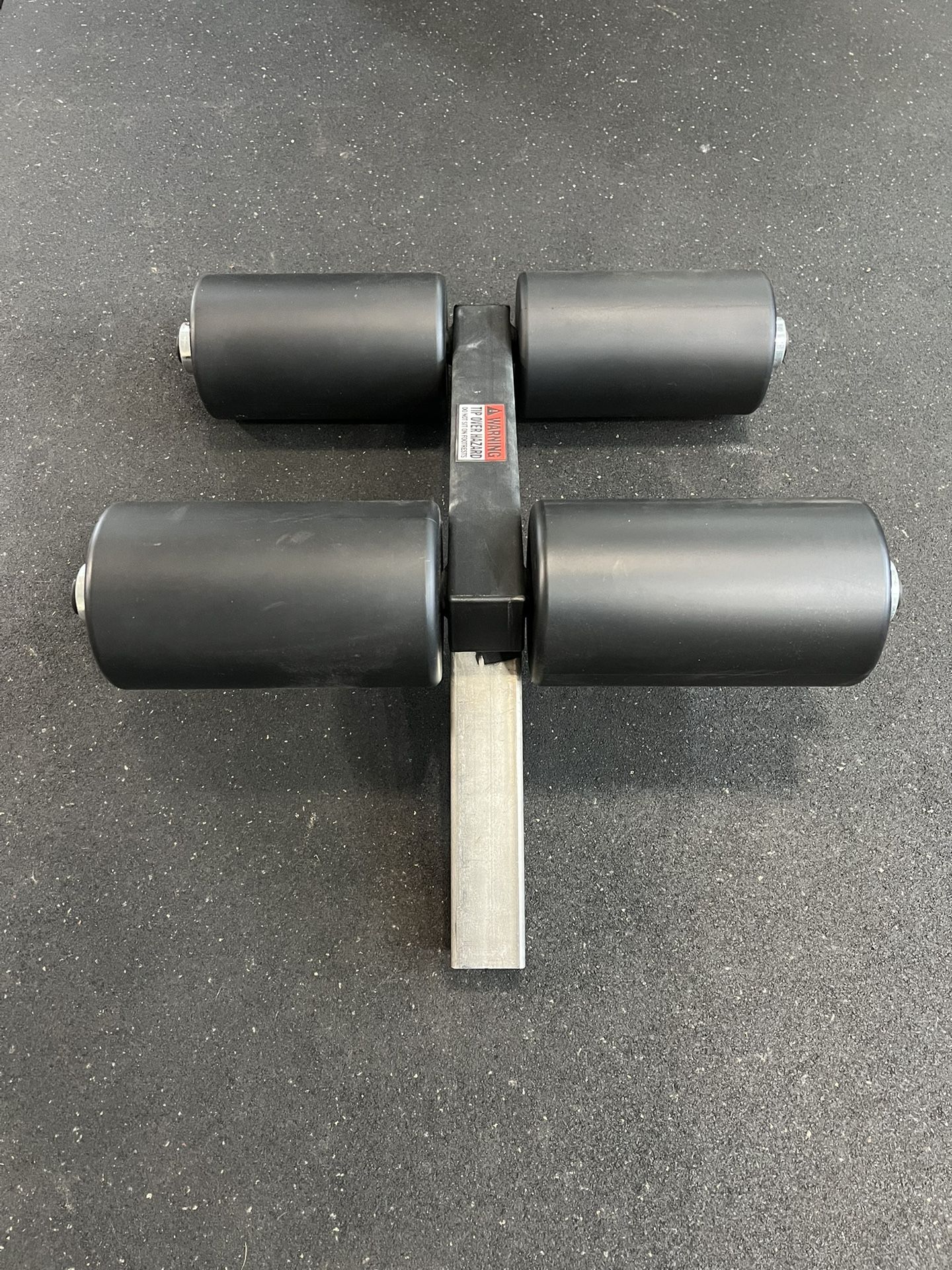 Rogue Fitness AB-2 Decline Removable Foot Catch