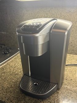 Keurig K-Elite Single-Serve Coffee Maker – Hot & Iced
