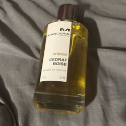 Mancera Cedrat Boise