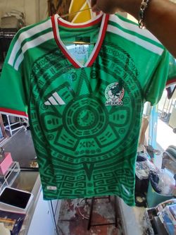 Adidas Mexico jersey