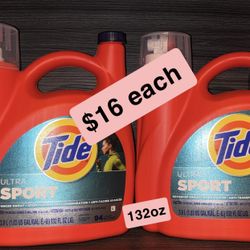 Tide Sport 132oz