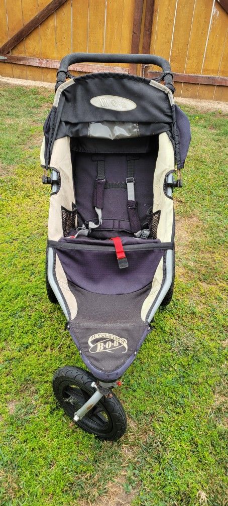 Bob Revolution Stroller