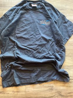 Construction tee