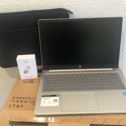 HP Chromebook 15.6 Inch Silver