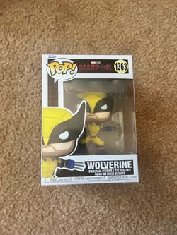 Wolverine Funko Pop