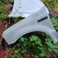 Ford Superduty Front Fenders