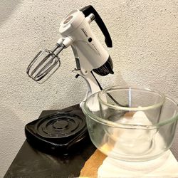 1950’s Sunbeam Stand Mixer Model 12 
