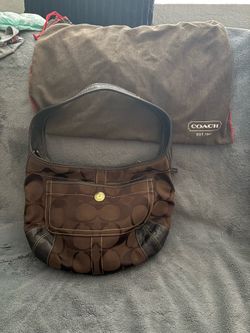 Coach vintage purse never used