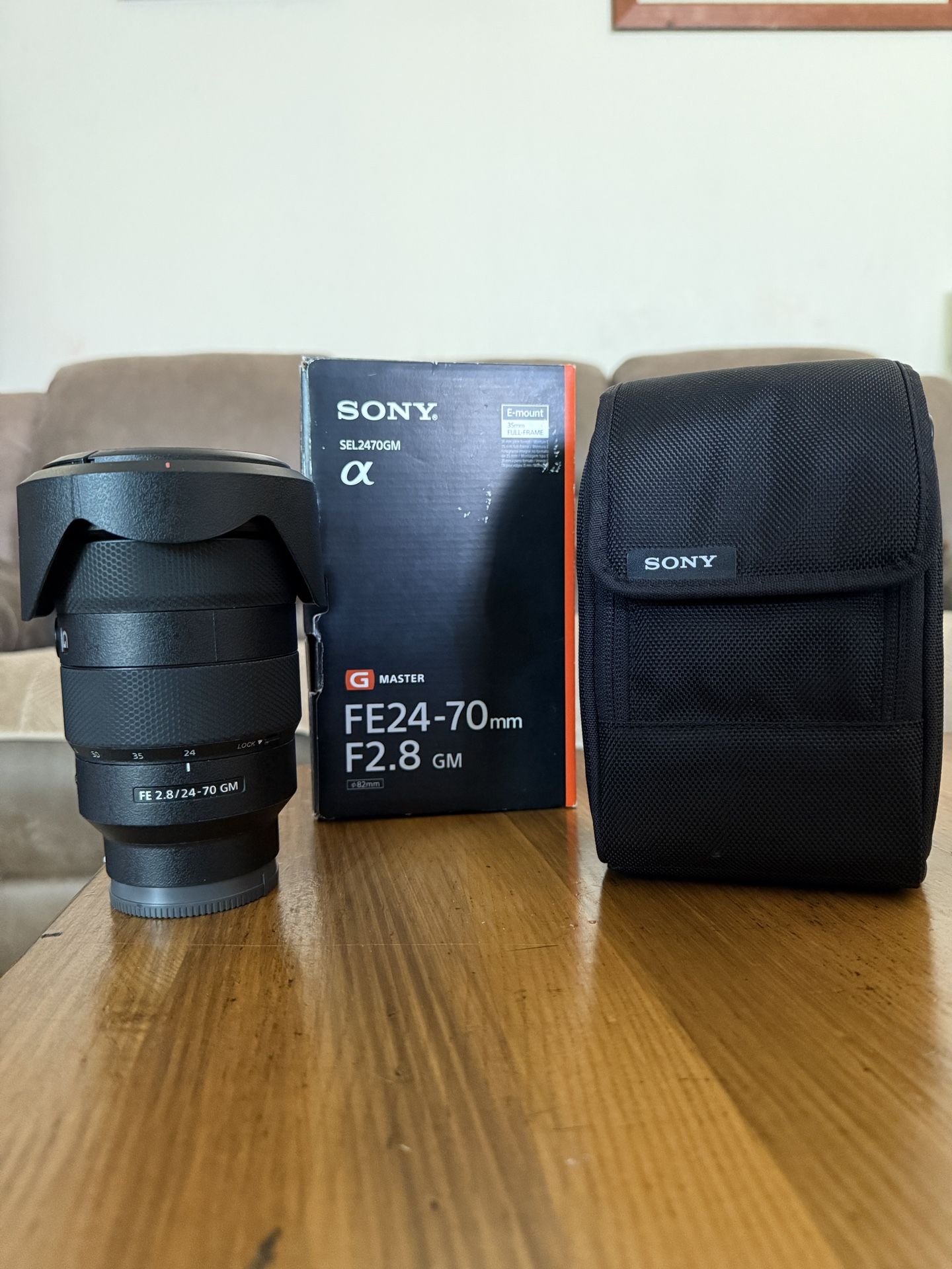 24-70mm G Master
