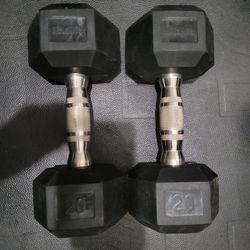 Hampton Dumbells Weights 