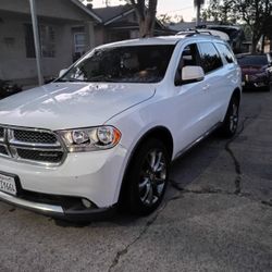 2011 Dodge Durango Hemi