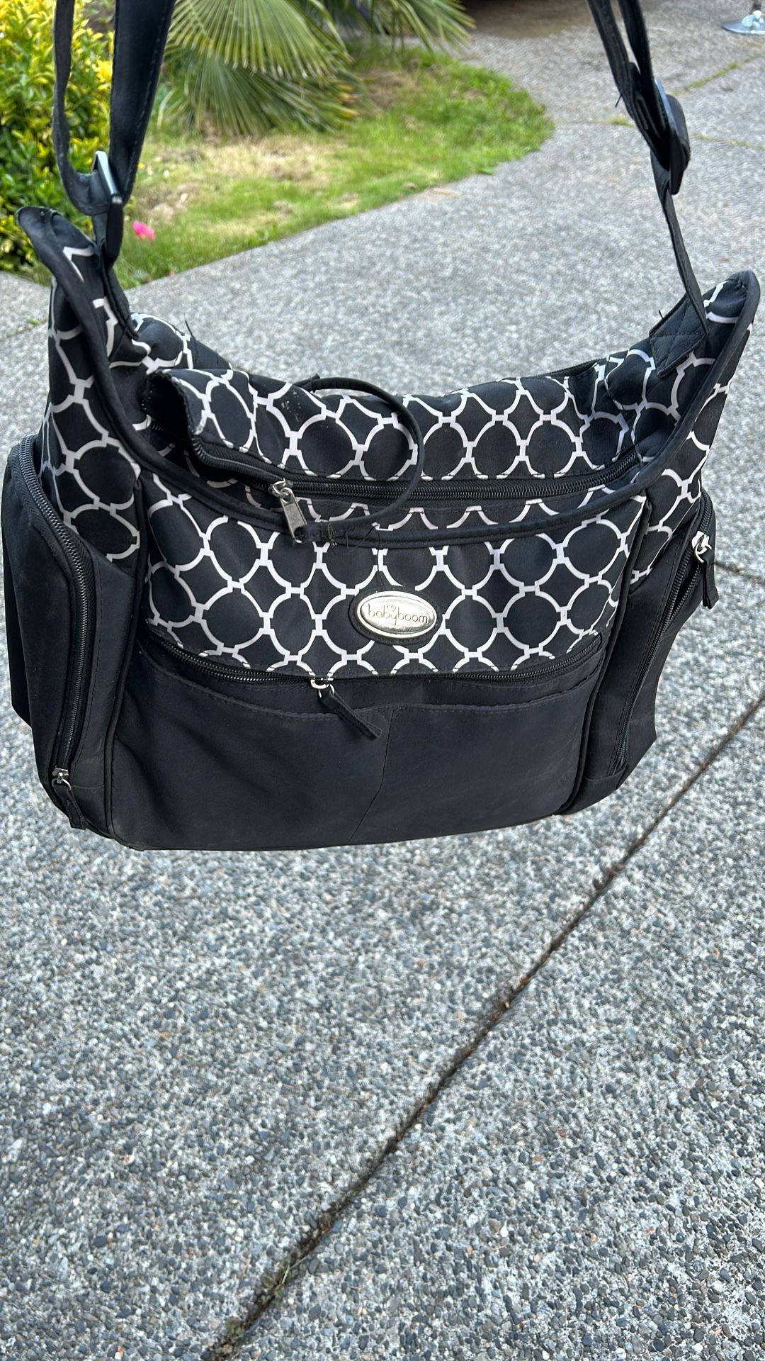 Baby Boom Diaper Bag