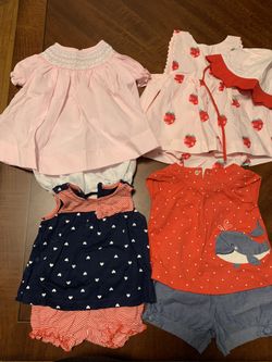 Gently Used Baby Girl Outfits For 3 Months Old