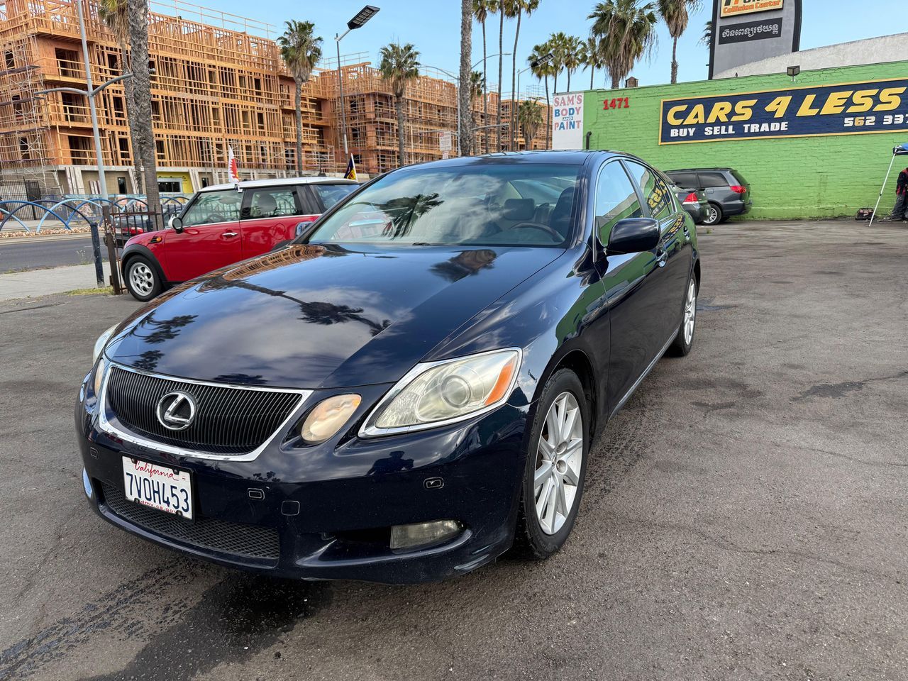 2006 Lexus GS 300