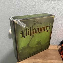 Disney Villainous: The Worst Takes It All Board Game