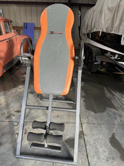 Back Inverter machine
