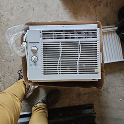 Ge Window Ac 