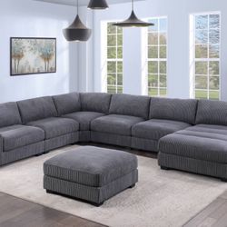 Sectional Sofa Set