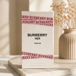 Burberry Her Parfum  100 ML
