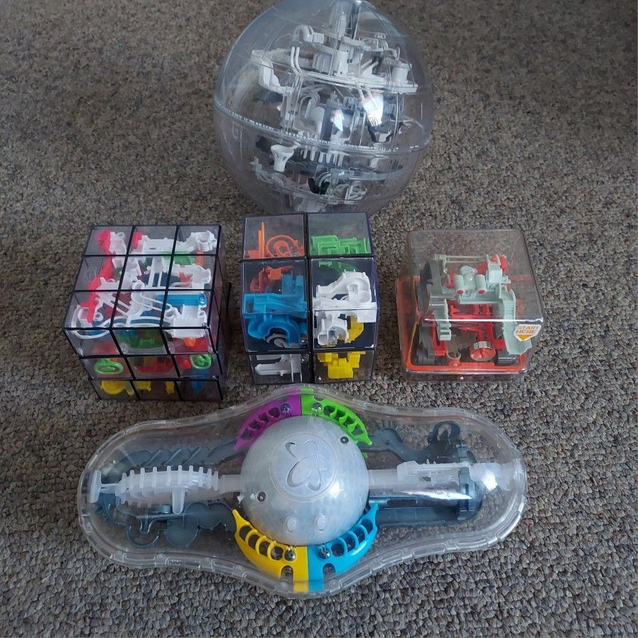 Perplexus Maze Ball Toys (5)