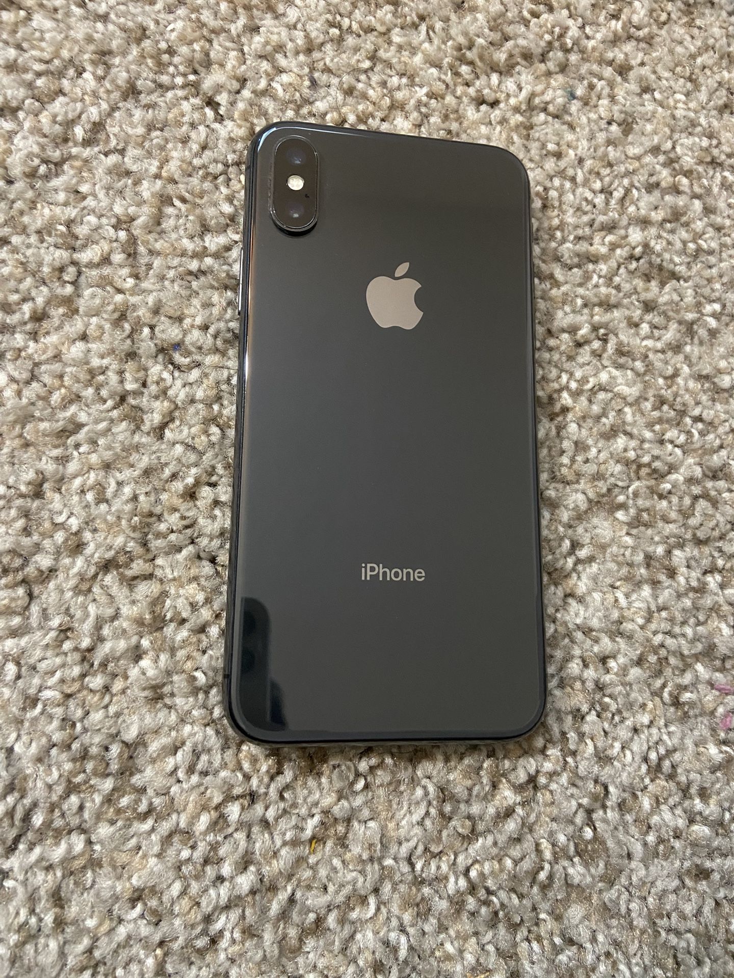 iPhone X 256 Gb Unlocked (Desbloqueado)