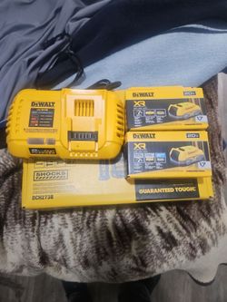 BRAND NEW DEWALT DCH273P2 COMBO SET