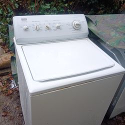 Washer Kenmore Elite Delivery Available 