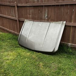 07-13 Silverado hood