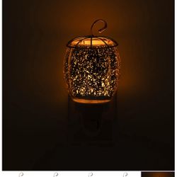 Brand New pumpkin Mini Warmer