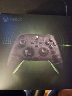Xbox Wireless Controller 20th Anniversary Special Edition
