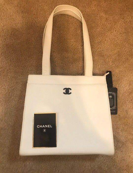 Chanel Caviar Tote