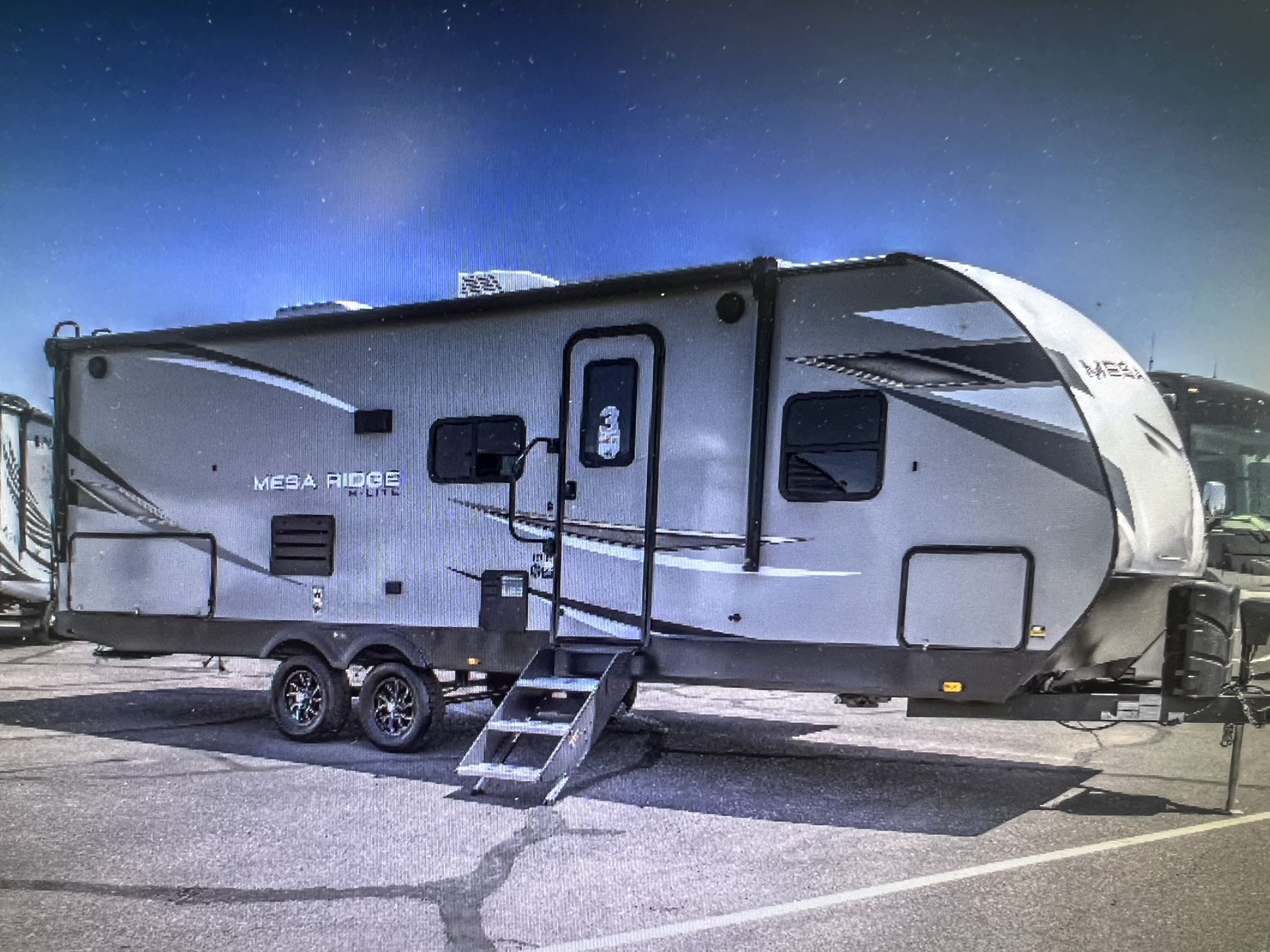 2020 MESA RIDGE 26ft Bunkhouse (s-light 261BH)