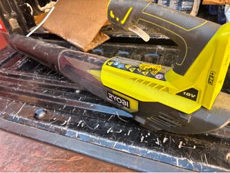 Ryobi blower