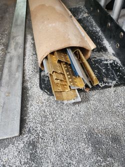Carpet Metal Strips