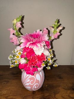 READY TODAY Flower arrangement