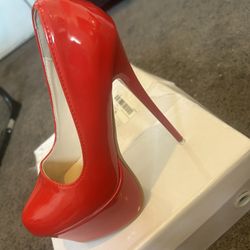 Red Heels 