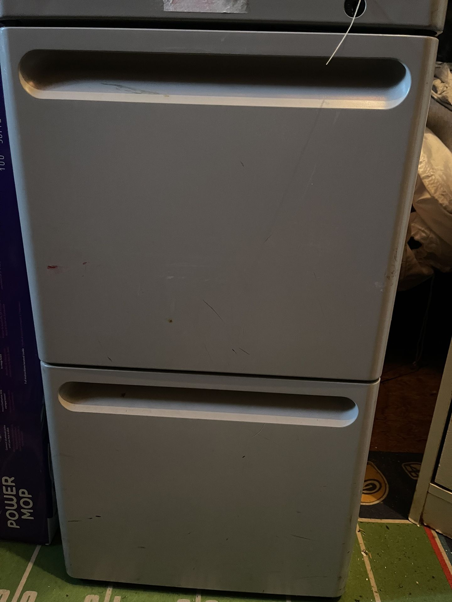 Metal File Cabinet