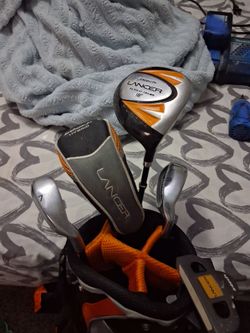 Golf clubs