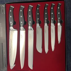 Scole Knife Set