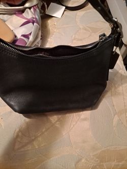 Coach small purse