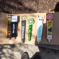 Beer Taps